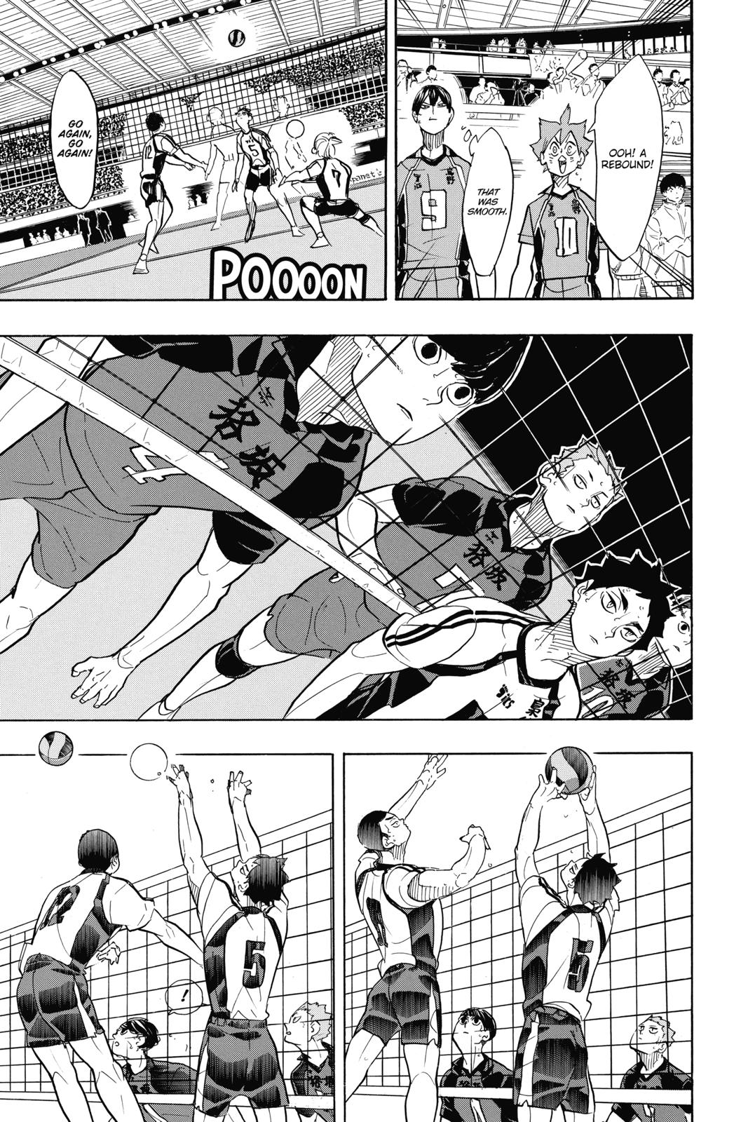 Read Haikyu EN Manga Online