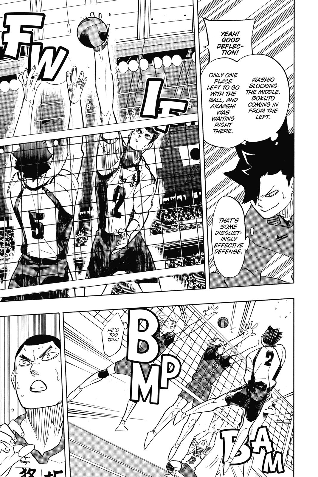Read Haikyu EN Manga Online