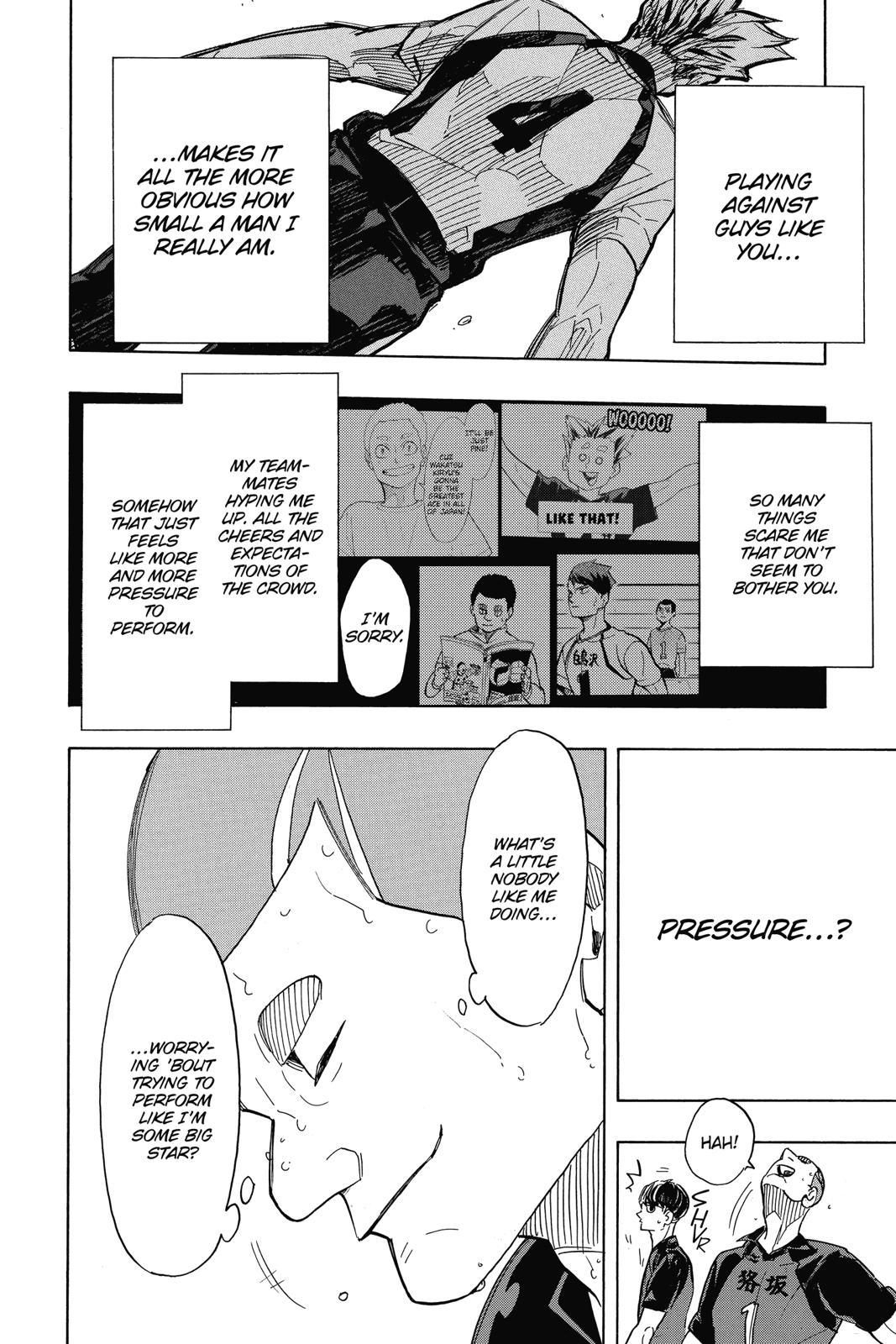 Read Haikyu EN Manga Online