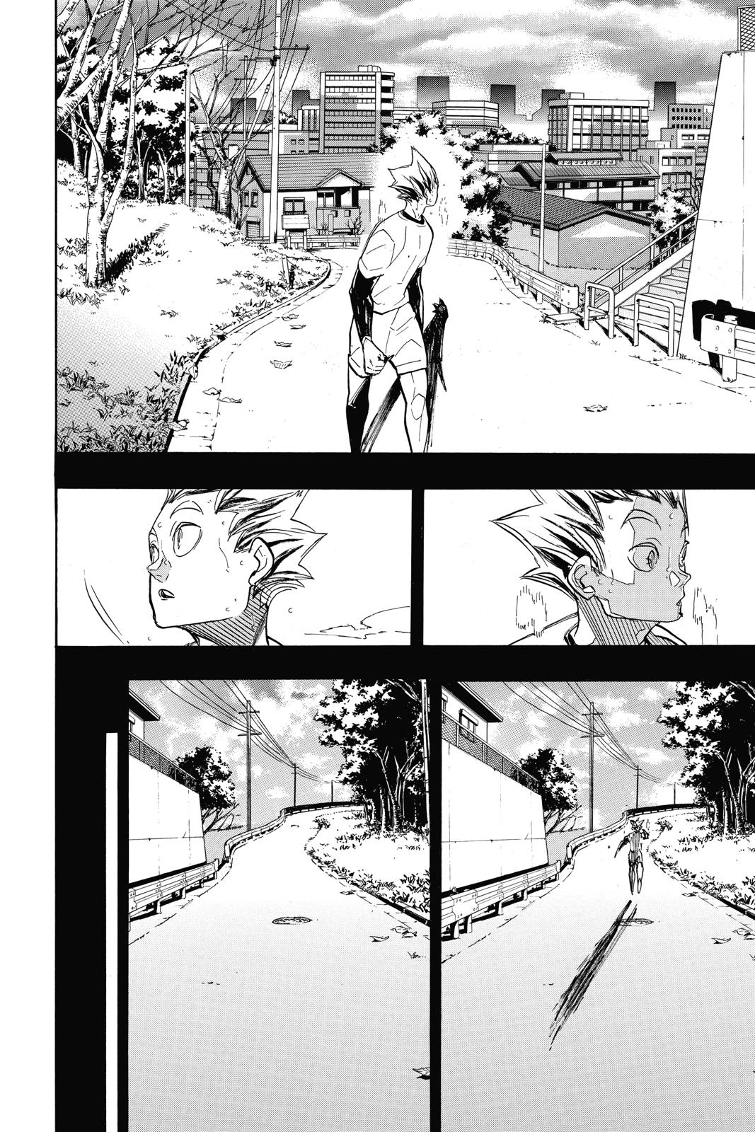Read Haikyu EN Manga Online