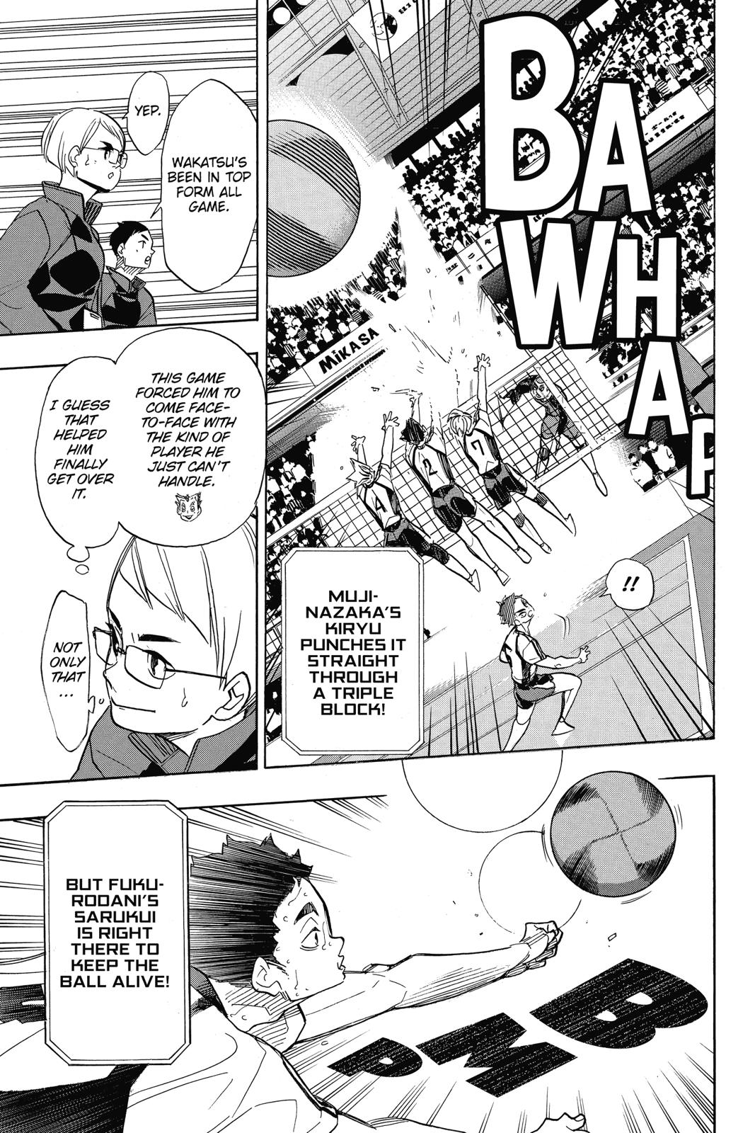 Read Haikyu EN Manga Online