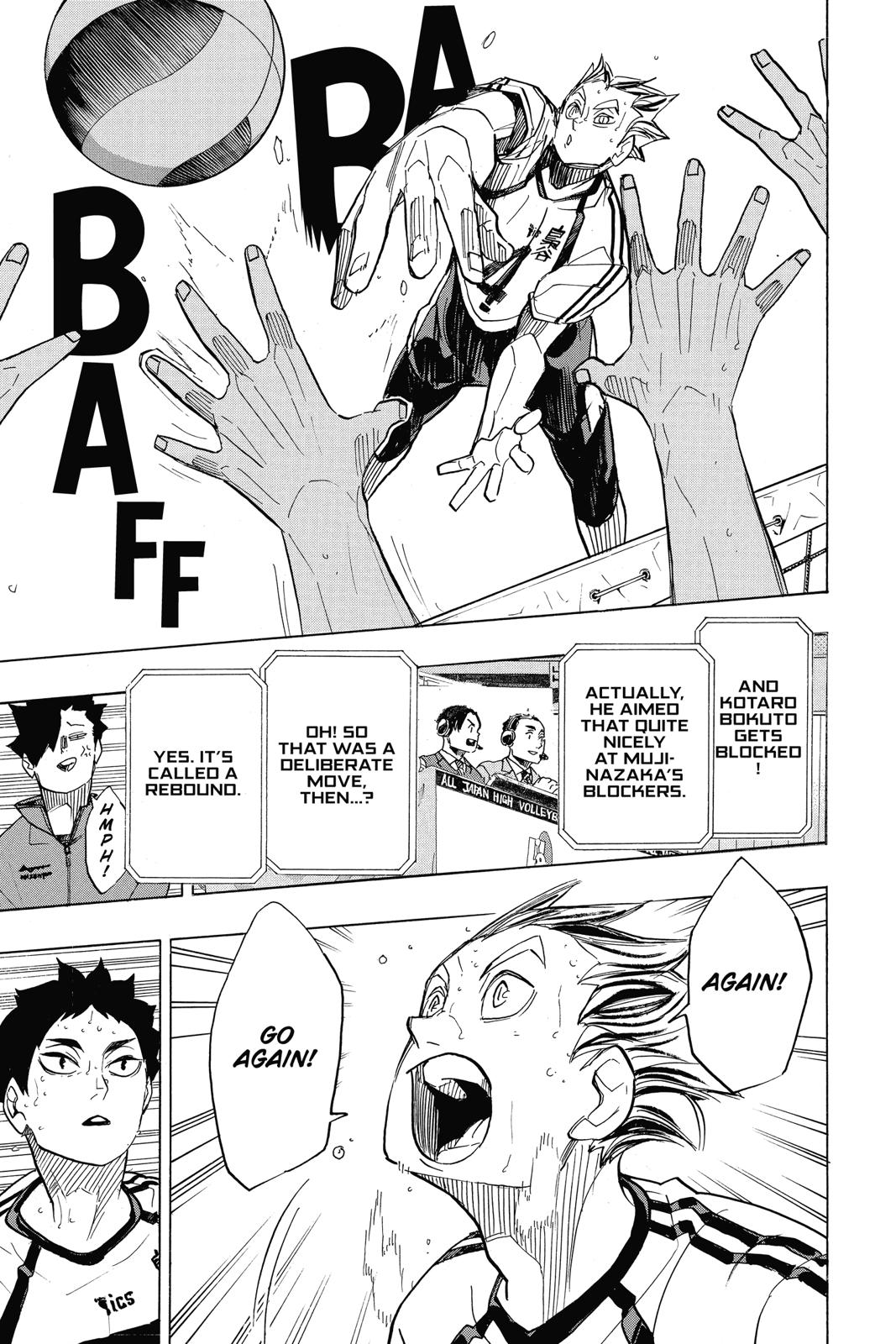 Read Haikyu EN Manga Online
