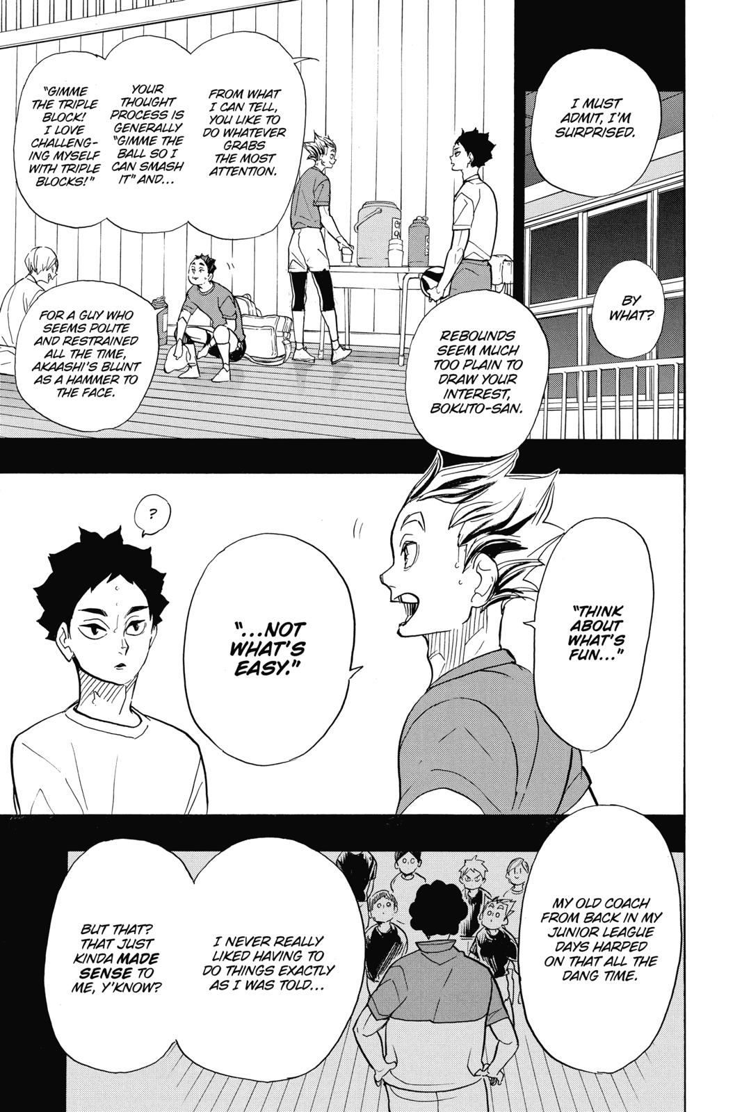 Read Haikyu EN Manga Online