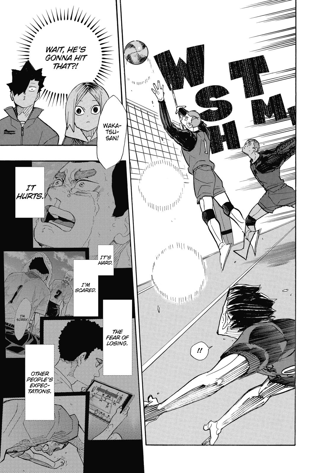 Read Haikyu EN Manga Online