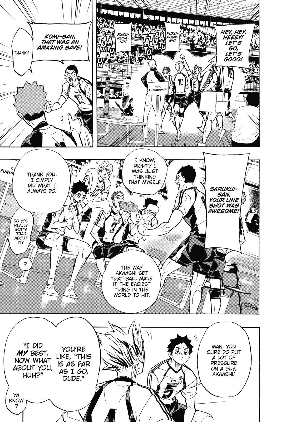 Read Haikyu EN Manga Online