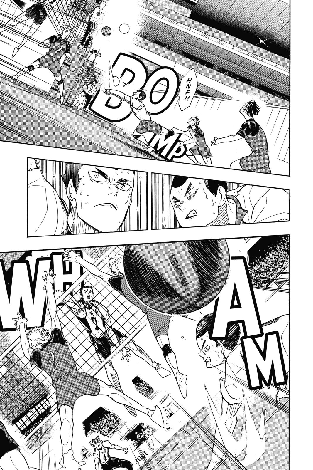 Read Haikyu EN Manga Online