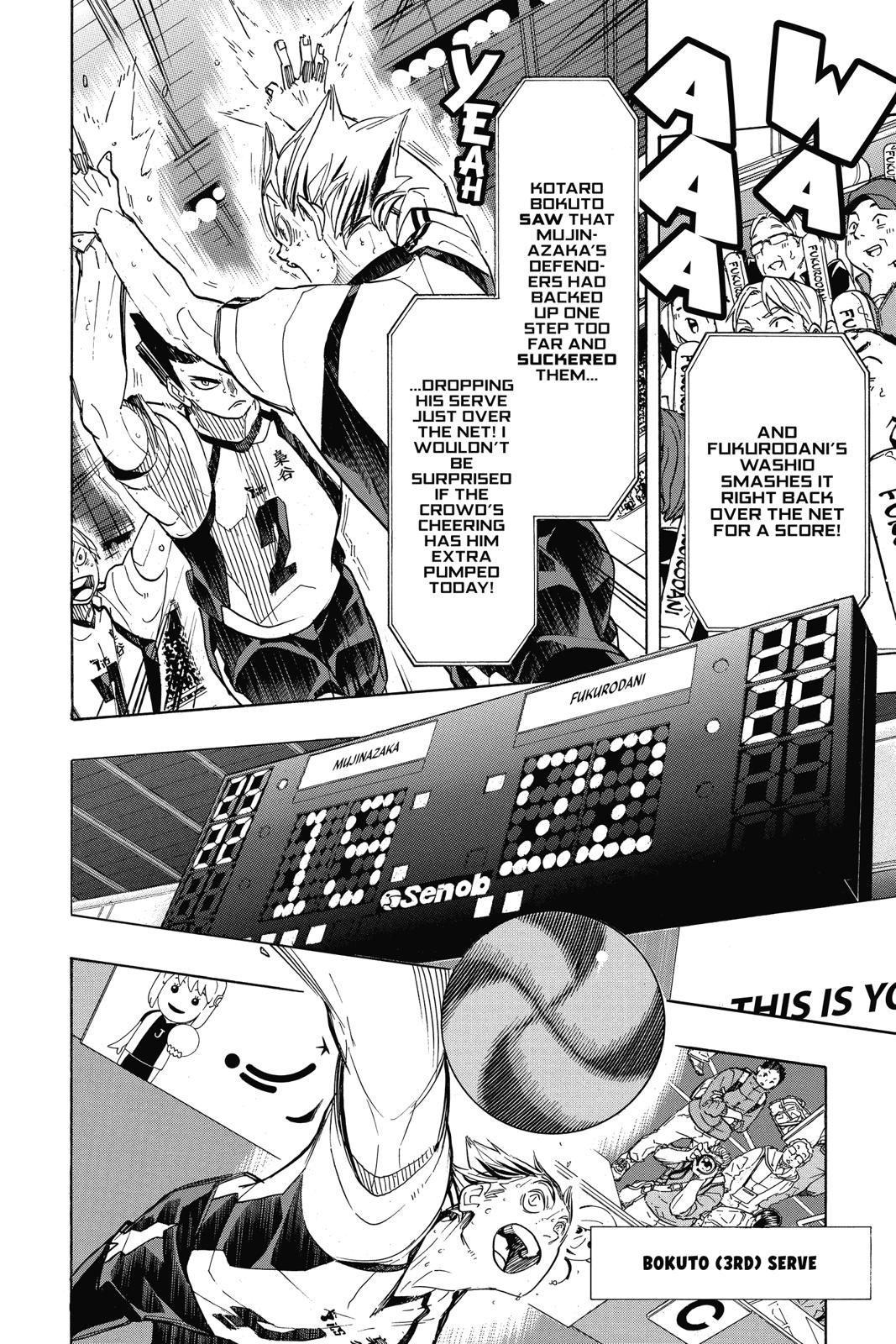 Read Haikyu EN Manga Online