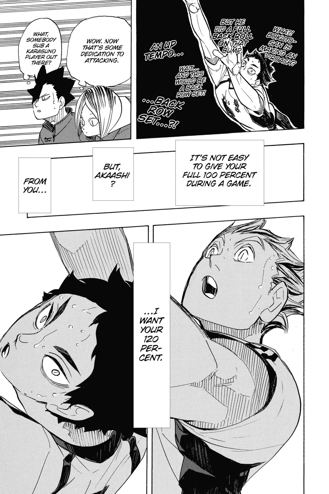 Read Haikyu EN Manga Online