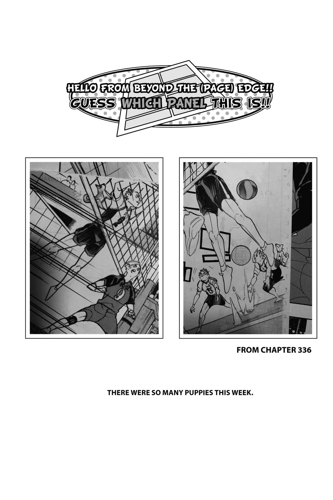 Read Haikyu EN Manga Online