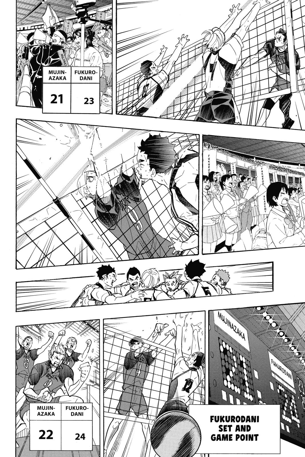 Read Haikyu EN Manga Online