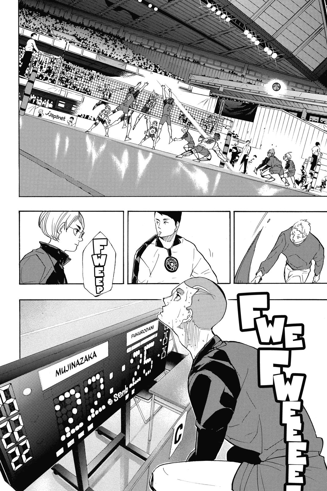Read Haikyu EN Manga Online