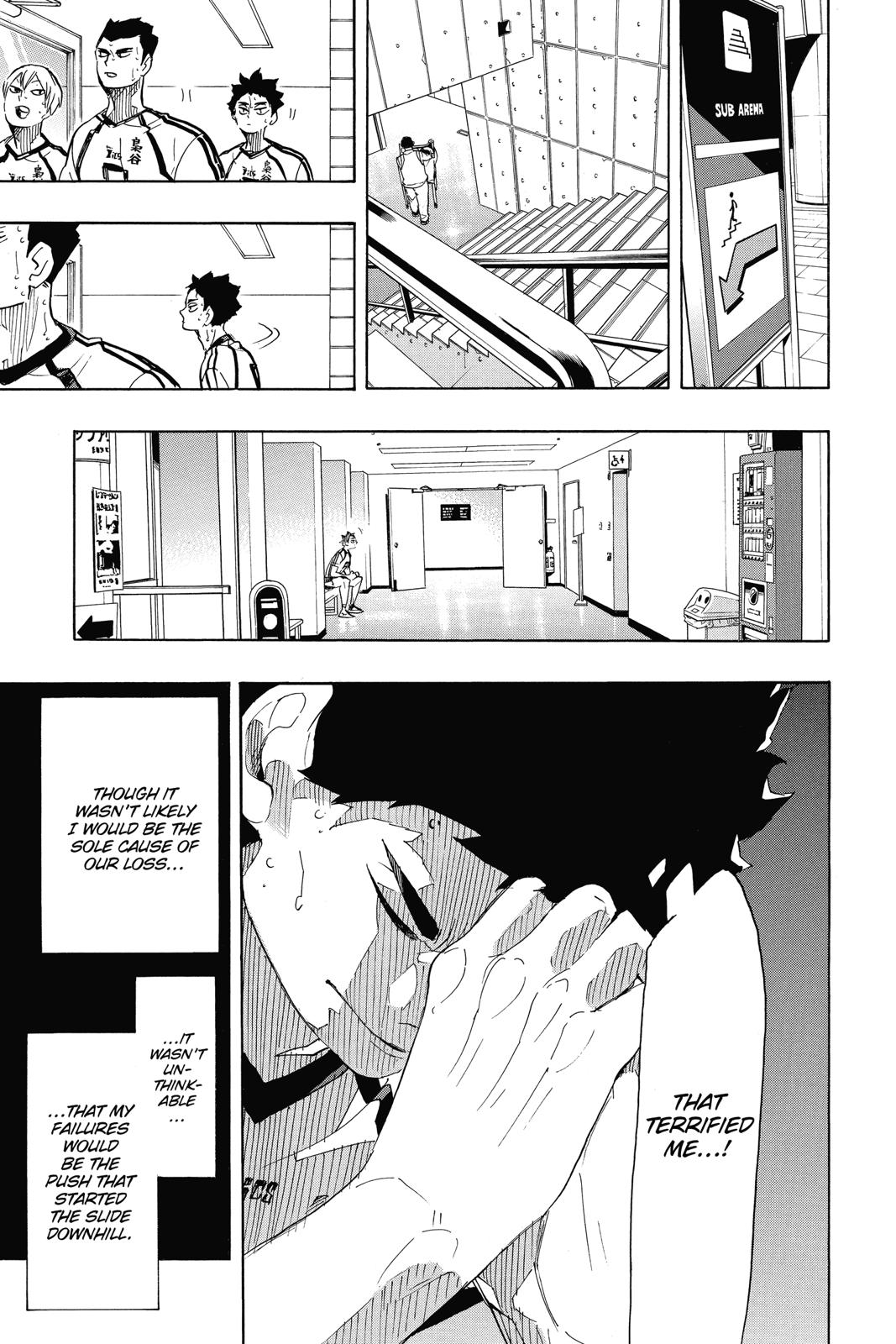 Read Haikyu EN Manga Online
