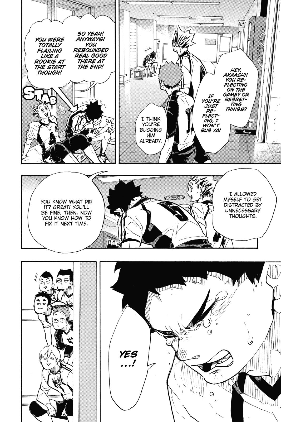 Read Haikyu EN Manga Online