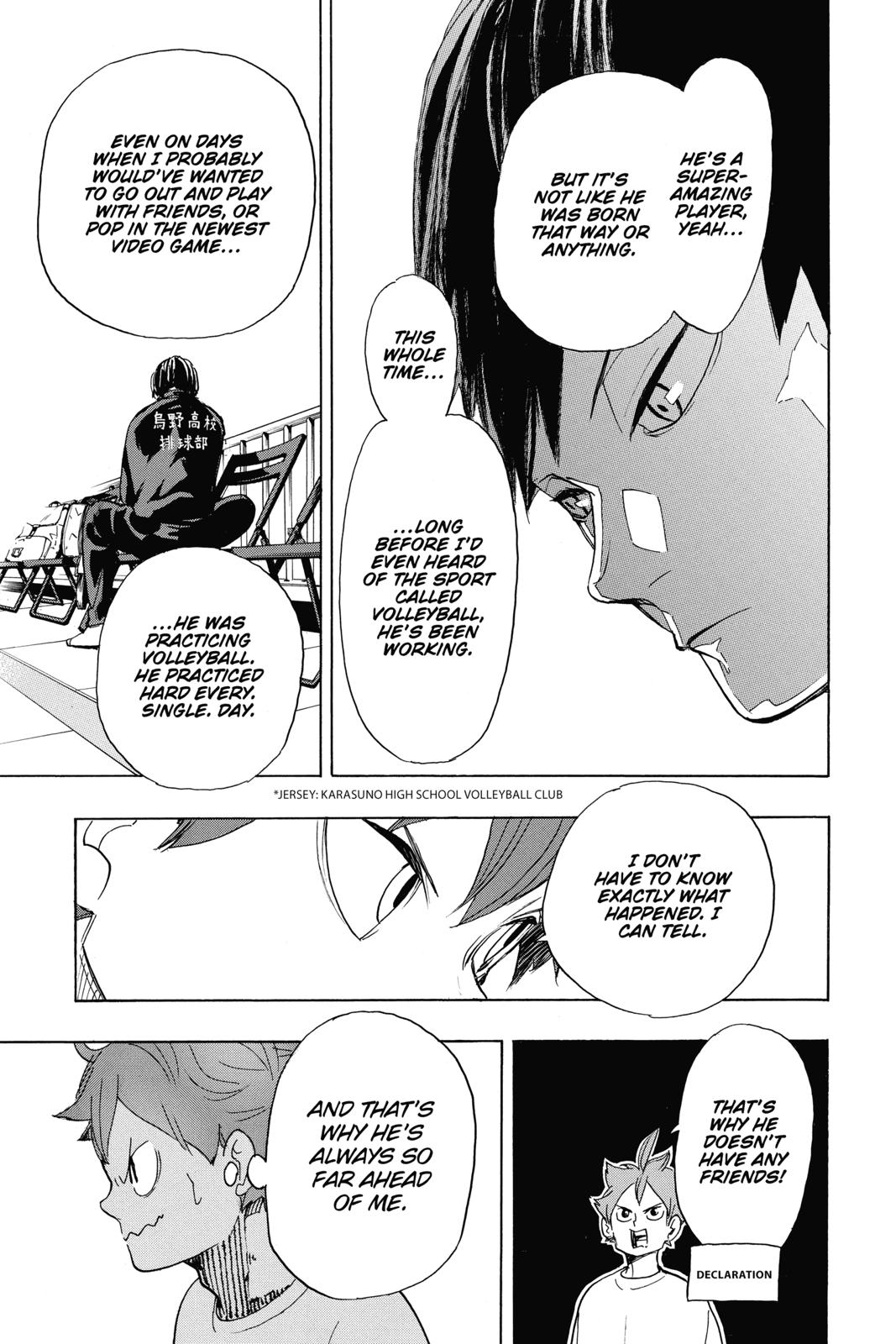 Read Haikyu EN Manga Online