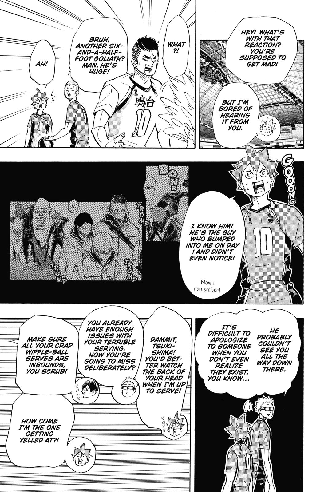 Read Haikyu EN Manga Online