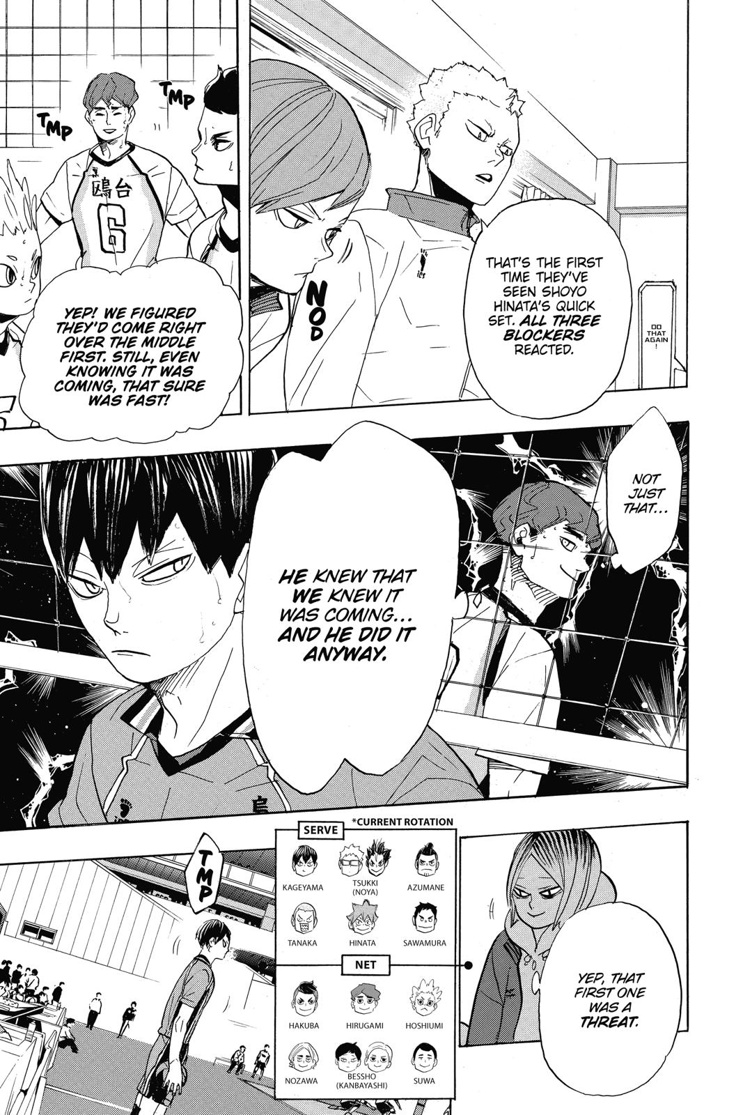 Read Haikyu EN Manga Online