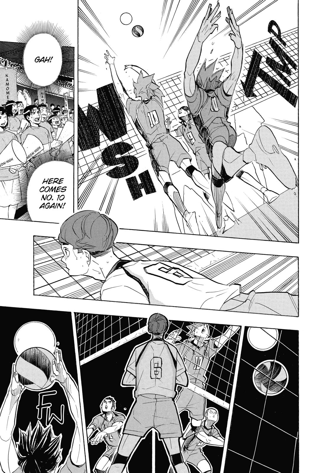 Read Haikyu EN Manga Online