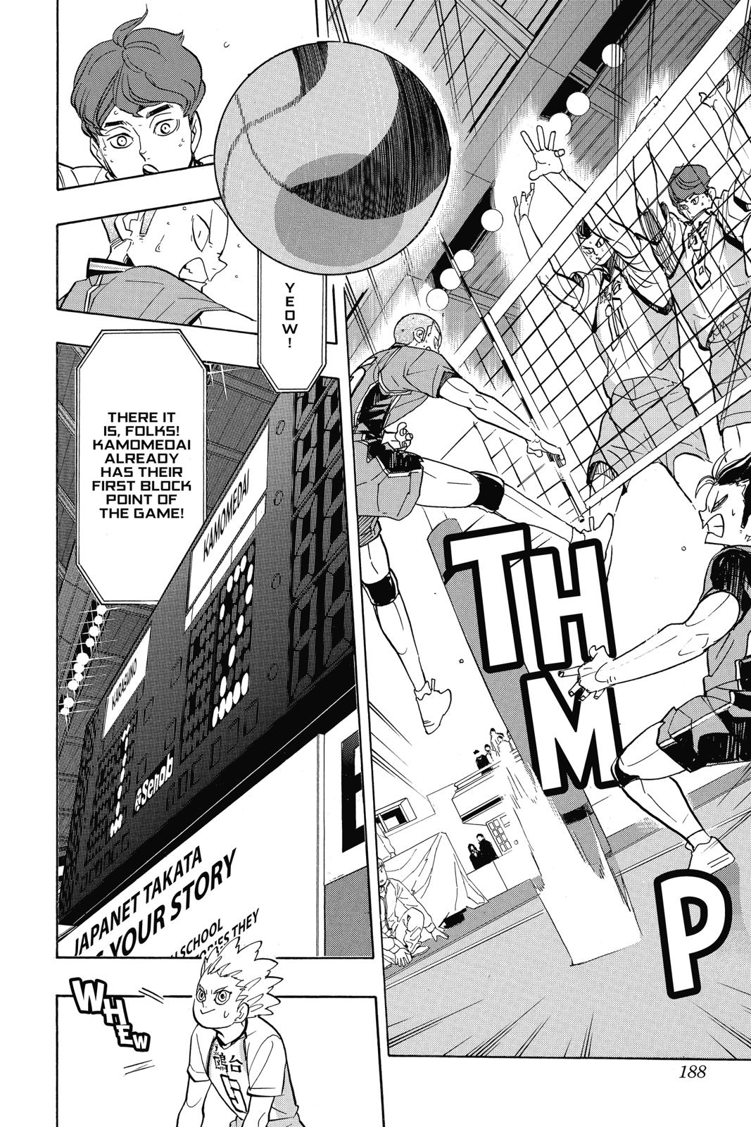 Read Haikyu EN Manga Online