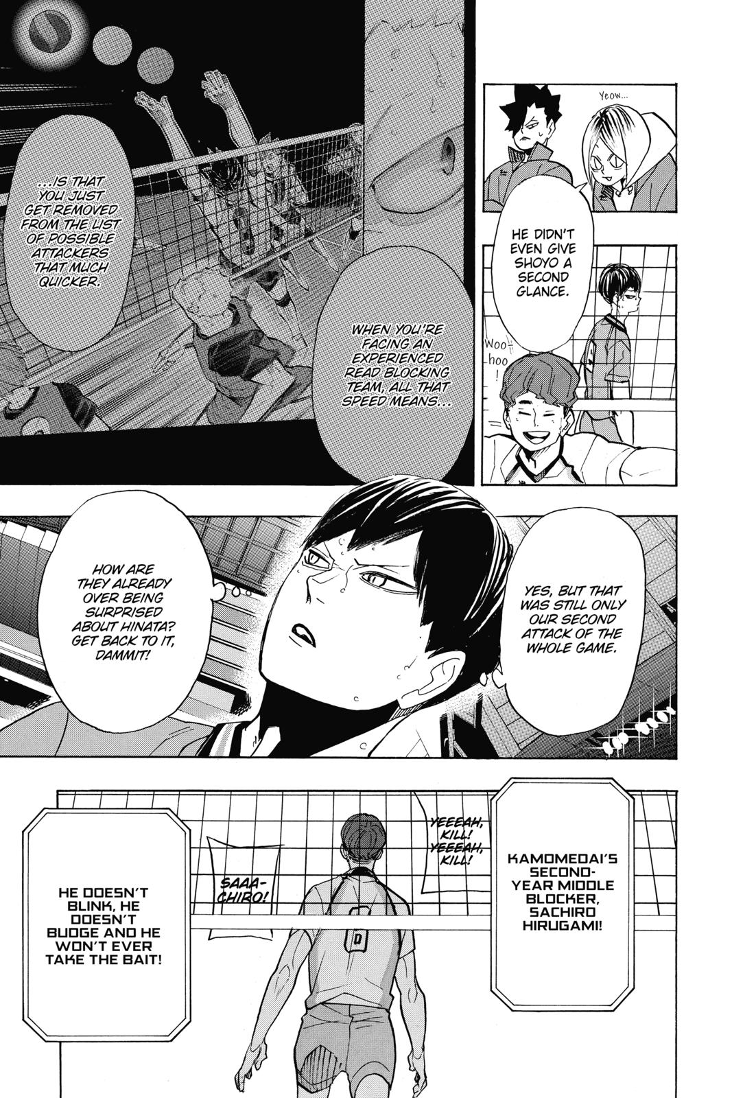 Read Haikyu EN Manga Online