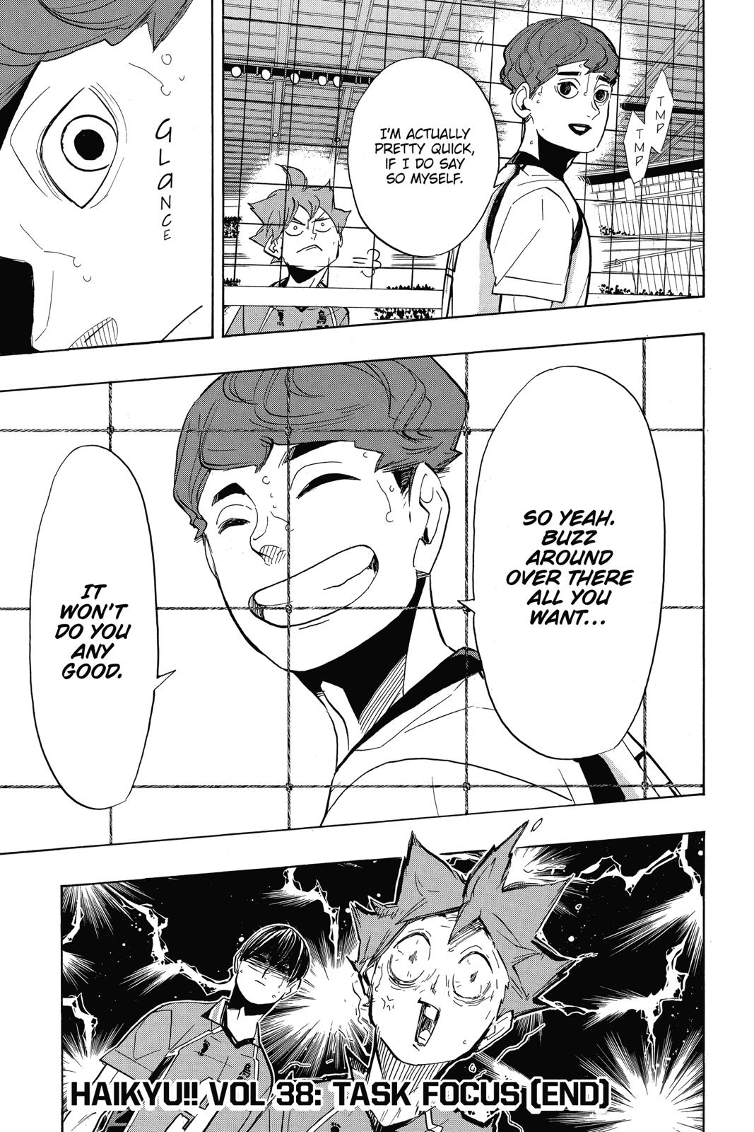 Read Haikyu EN Manga Online