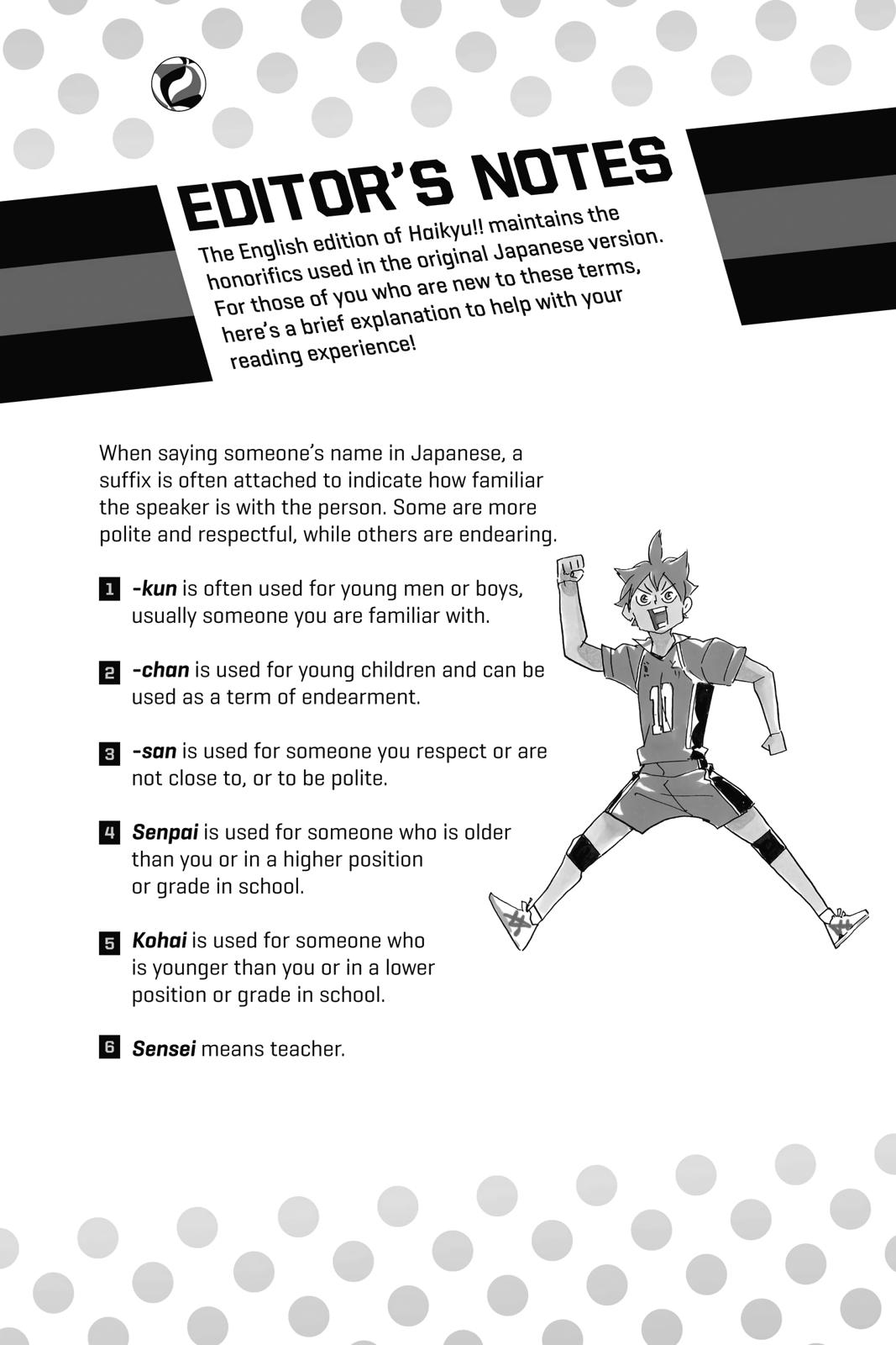 Read Haikyu EN Manga Online