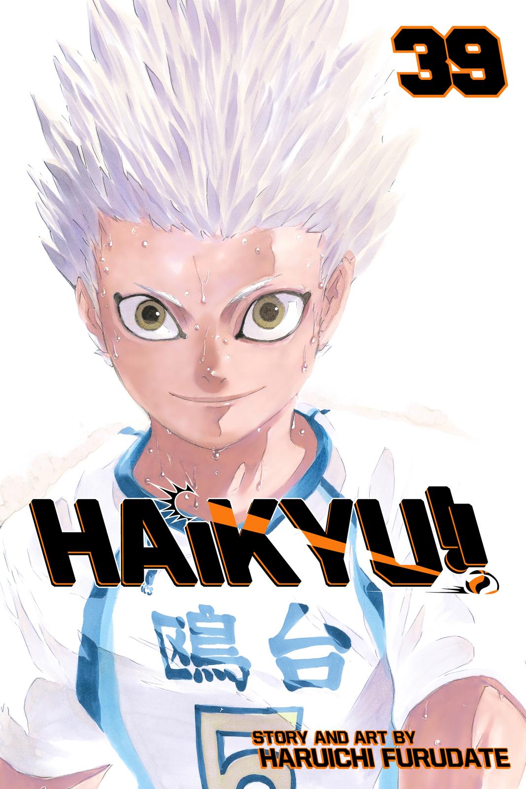 Read Haikyu EN Manga Online