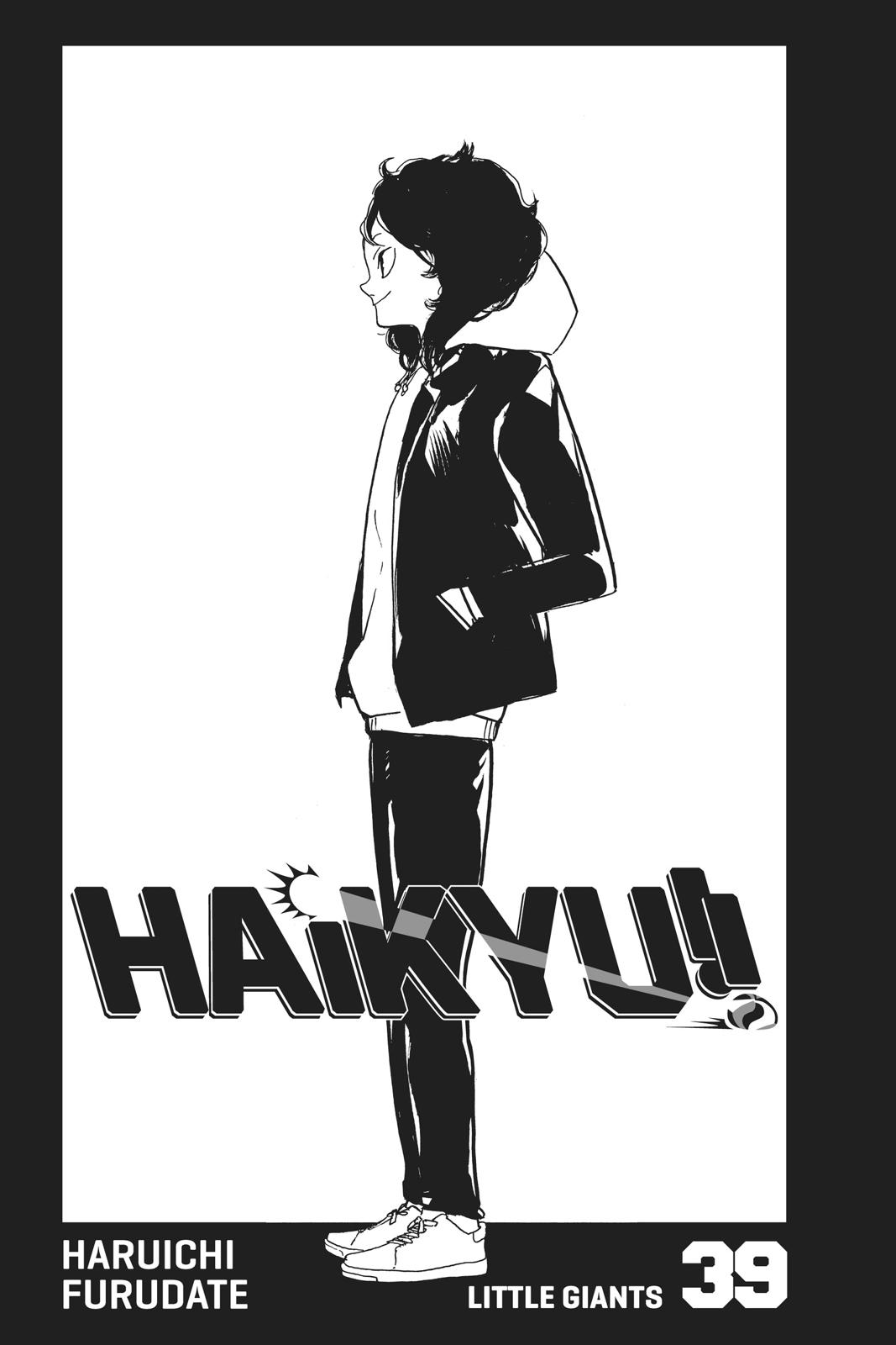 Read Haikyu EN Manga Online