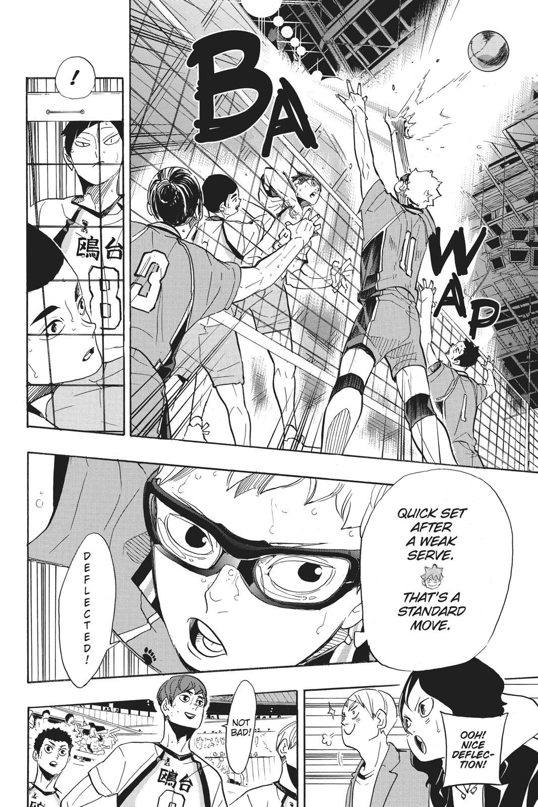 Read Haikyu EN Manga Online