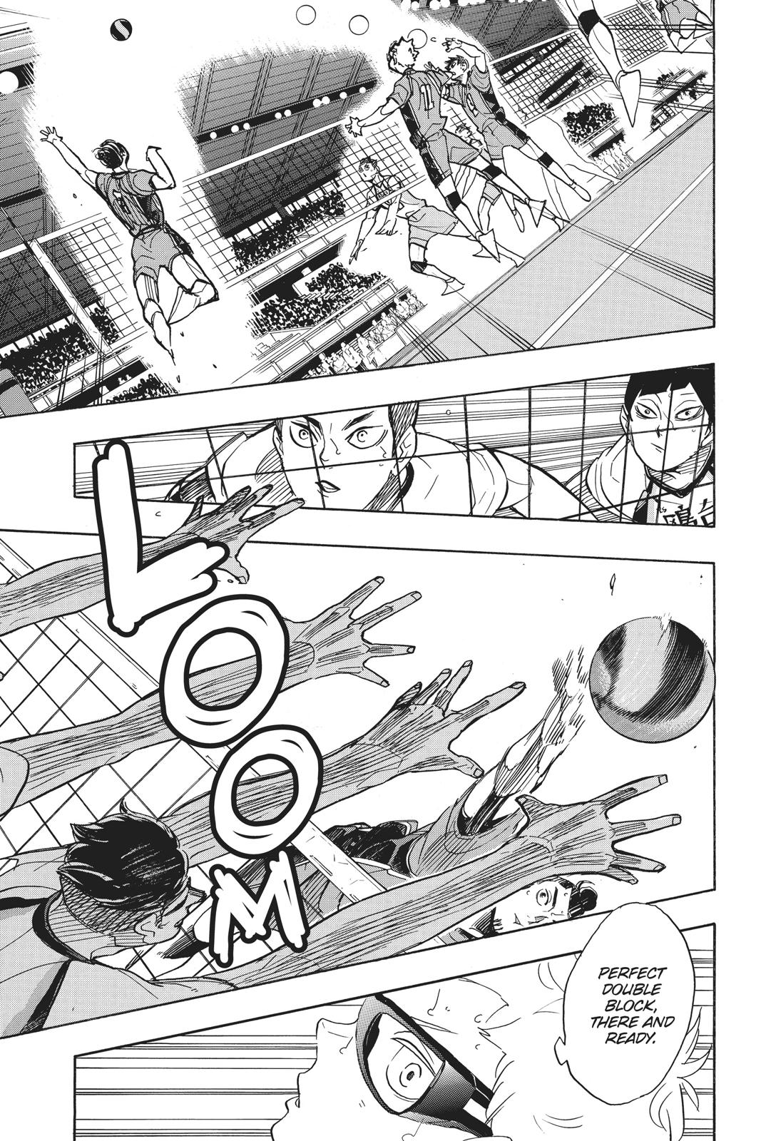 Read Haikyu EN Manga Online