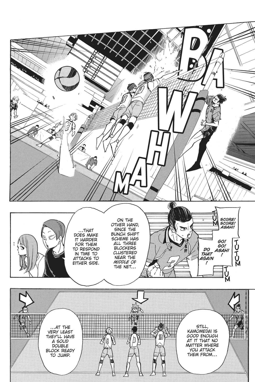 Read Haikyu EN Manga Online