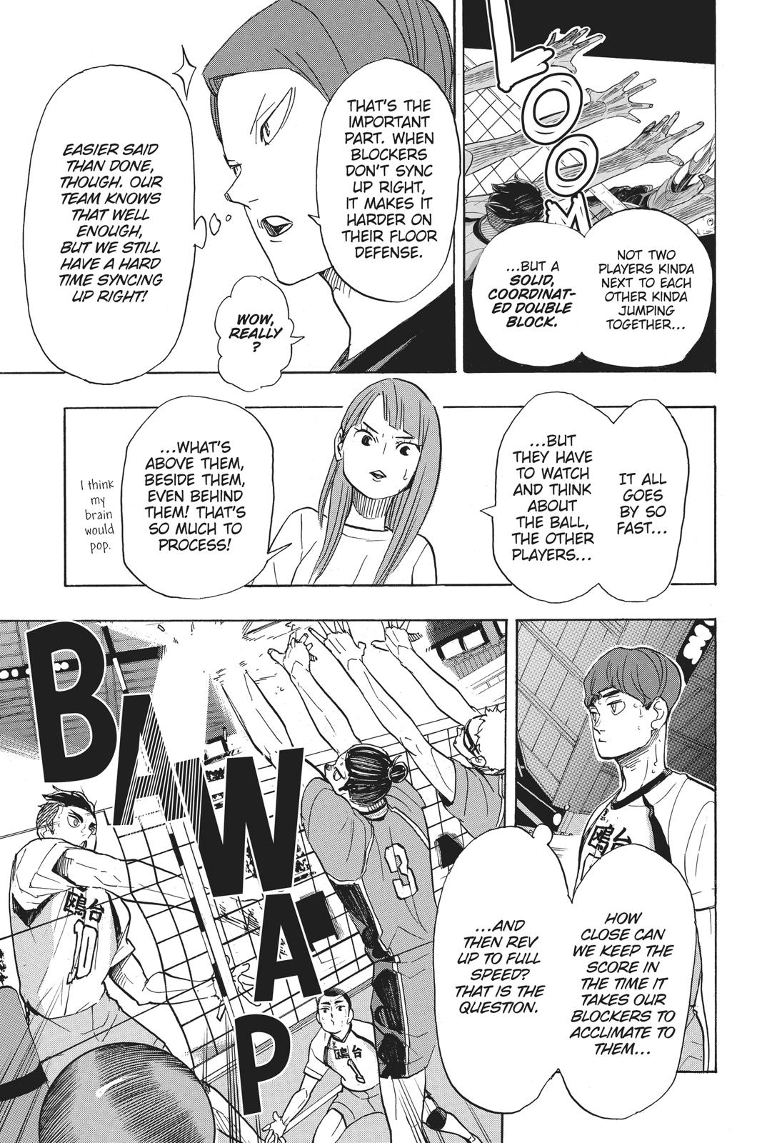 Read Haikyu EN Manga Online