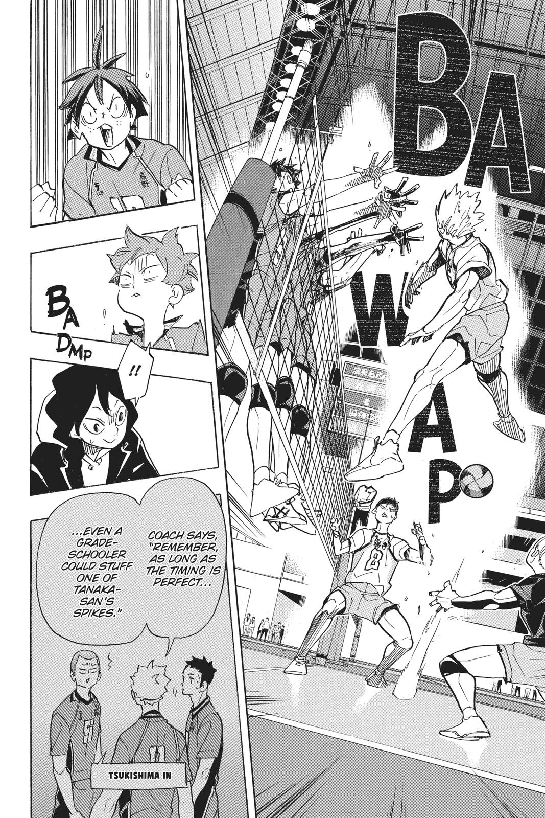 Read Haikyu EN Manga Online