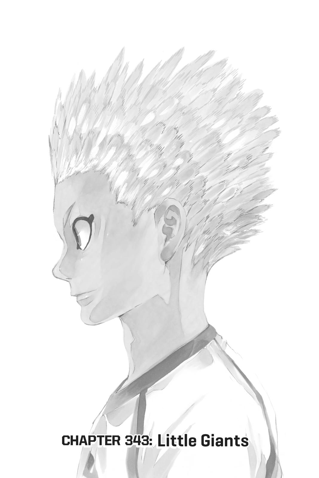 Read Haikyu EN Manga Online