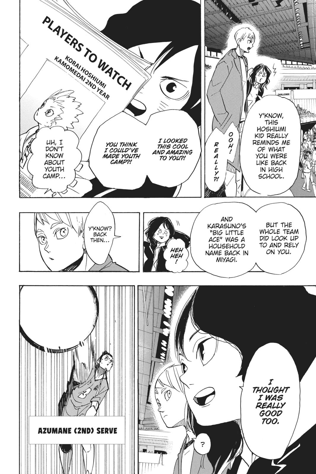 Read Haikyu EN Manga Online