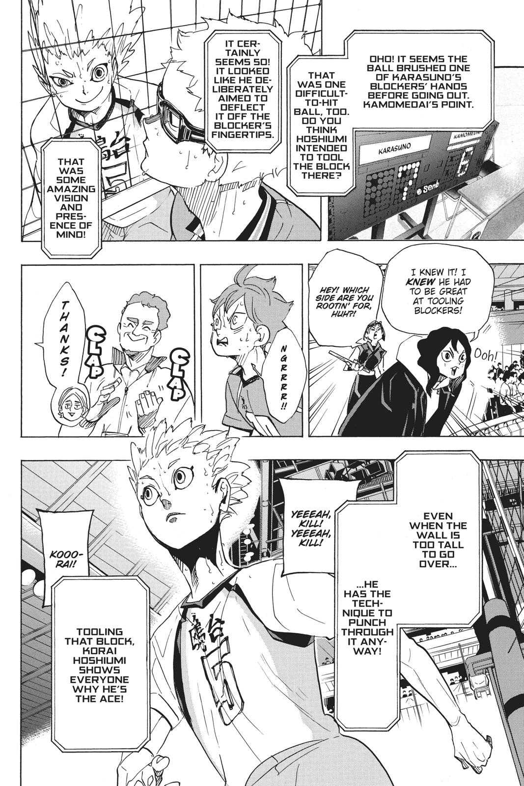 Read Haikyu EN Manga Online