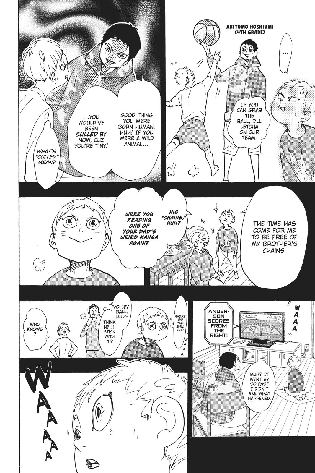 Read Haikyu EN Manga Online