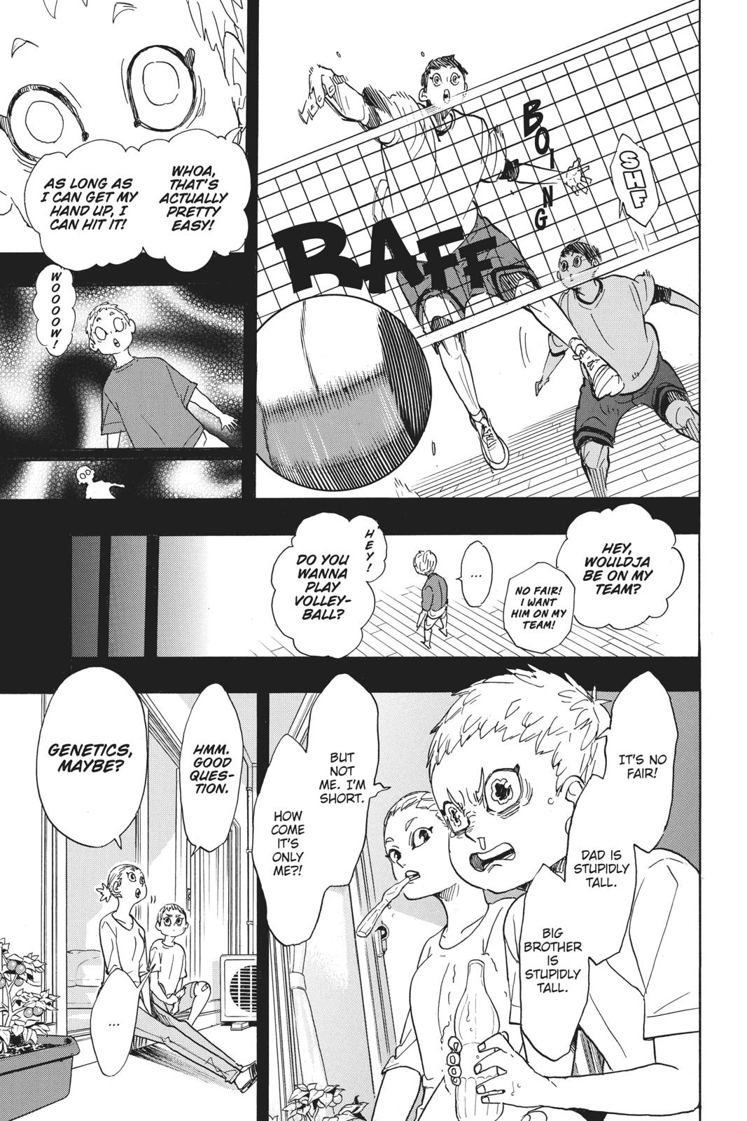 Read Haikyu EN Manga Online