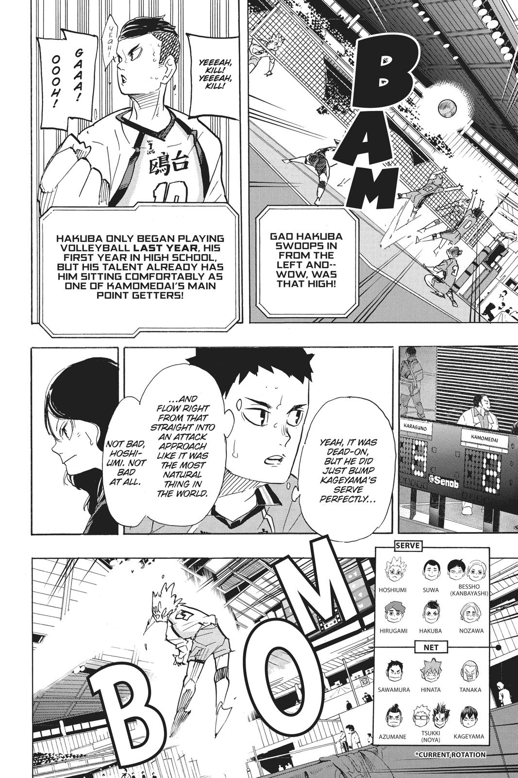 Read Haikyu EN Manga Online