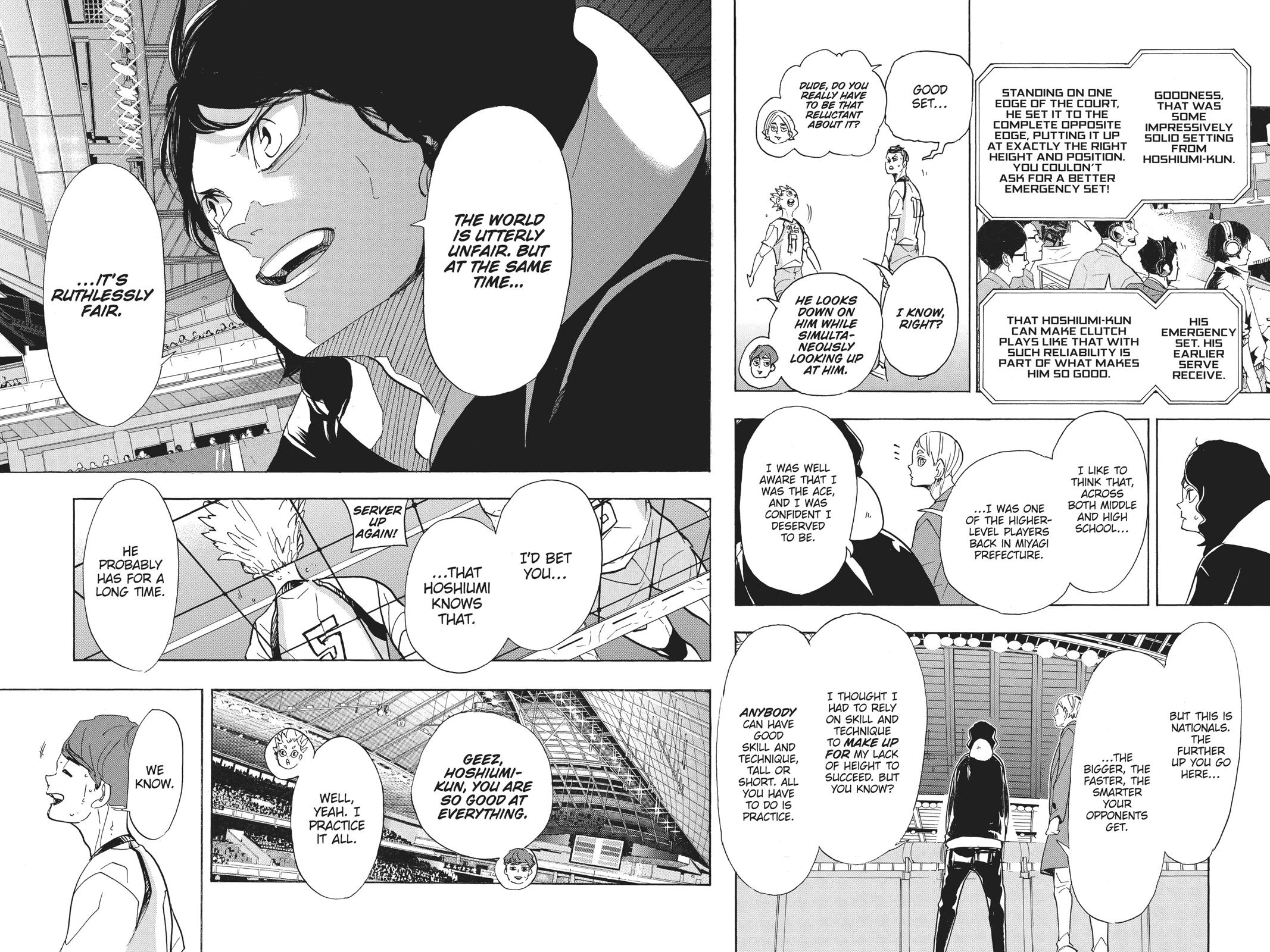 Read Haikyu EN Manga Online