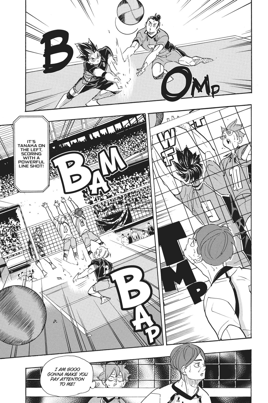 Read Haikyu EN Manga Online