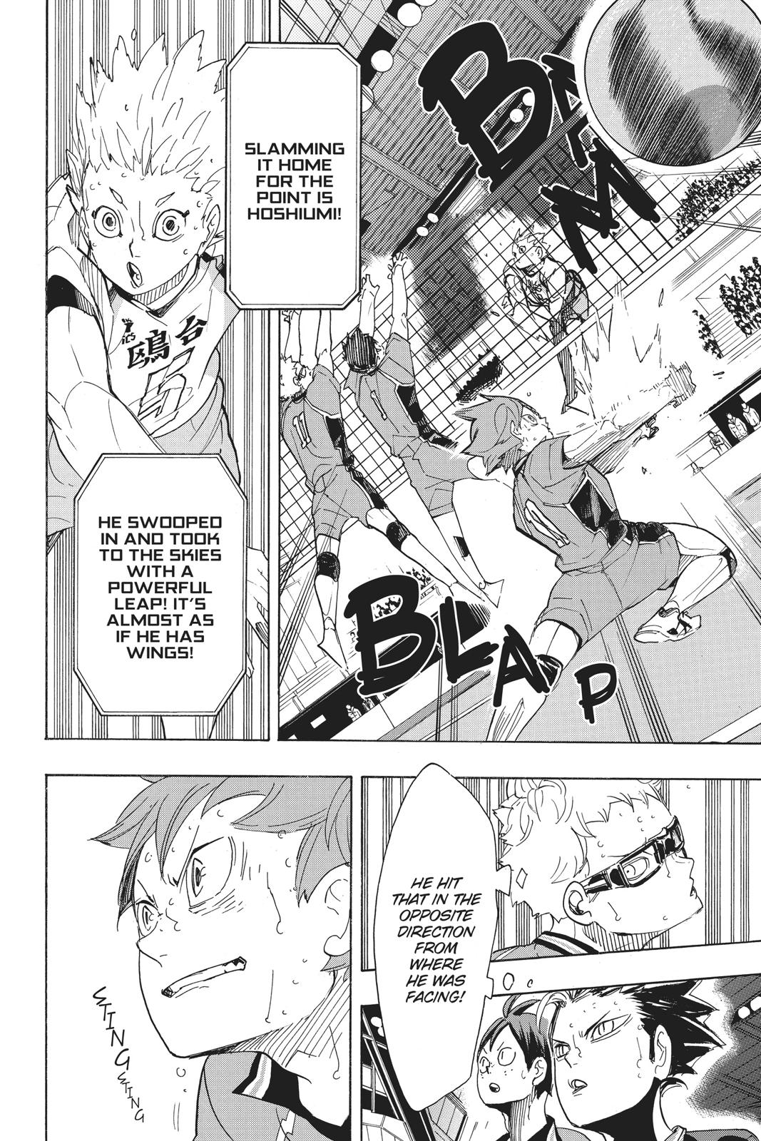 Read Haikyu EN Manga Online