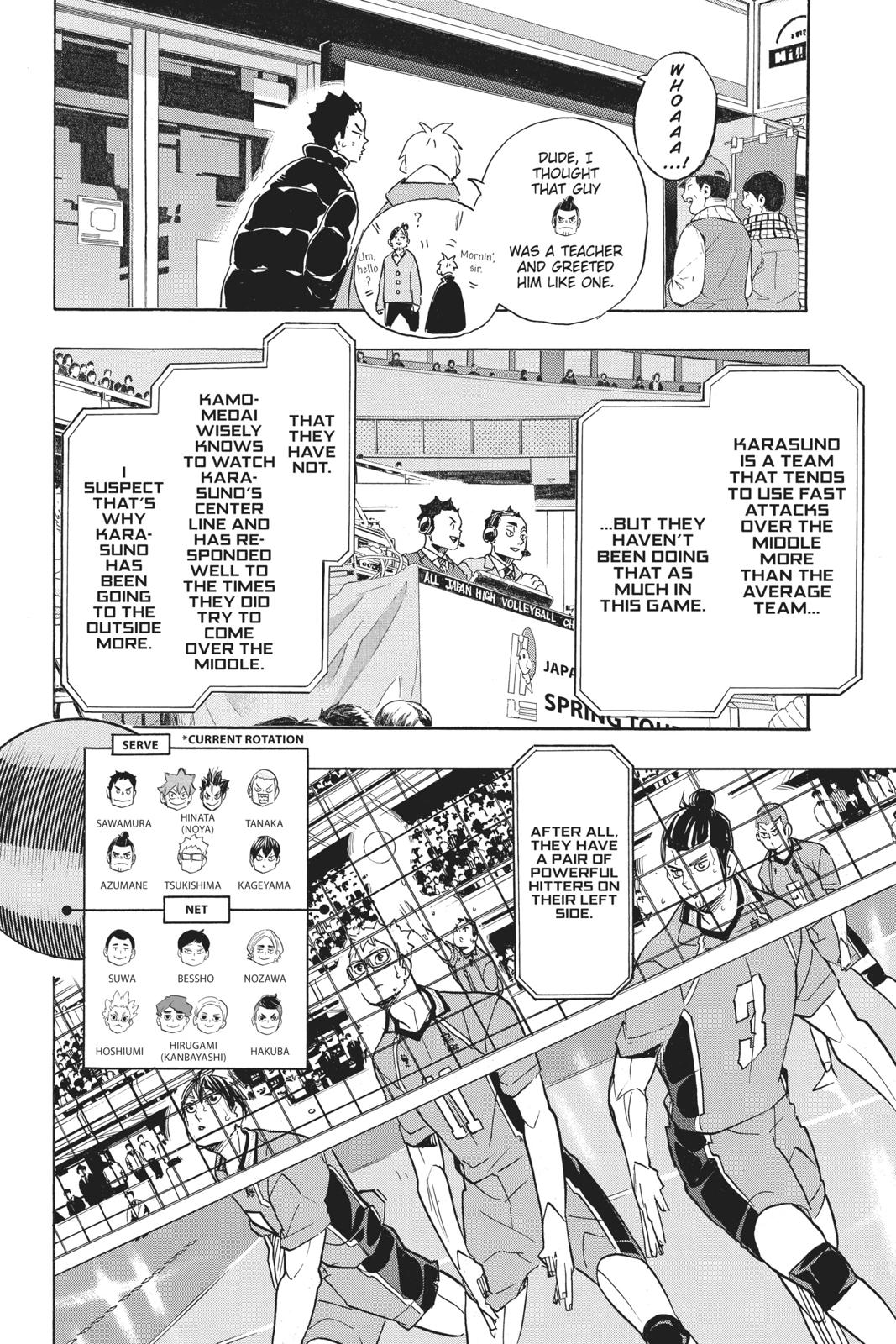 Read Haikyu EN Manga Online