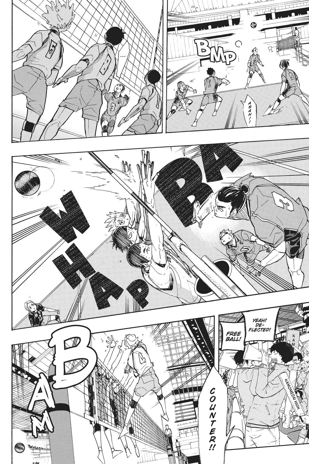 Read Haikyu EN Manga Online