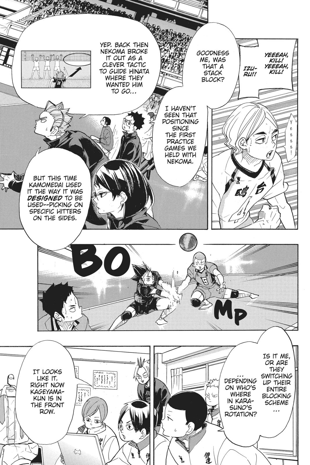 Read Haikyu EN Manga Online