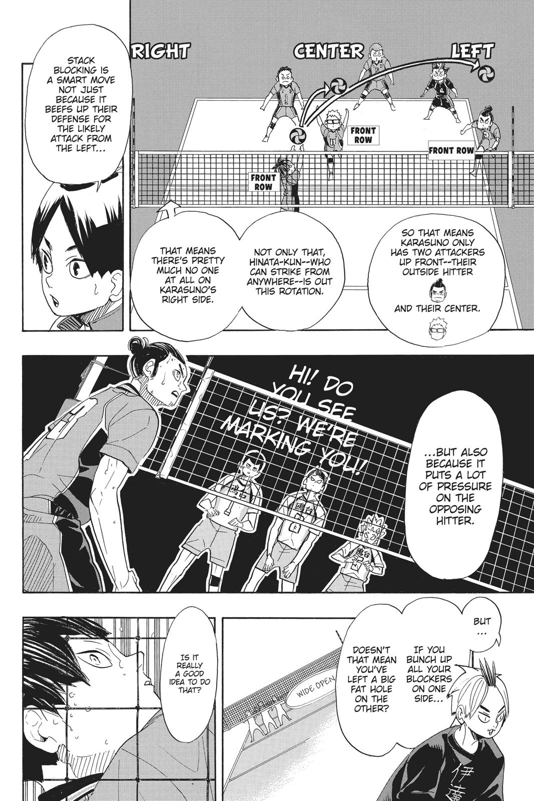 Read Haikyu EN Manga Online