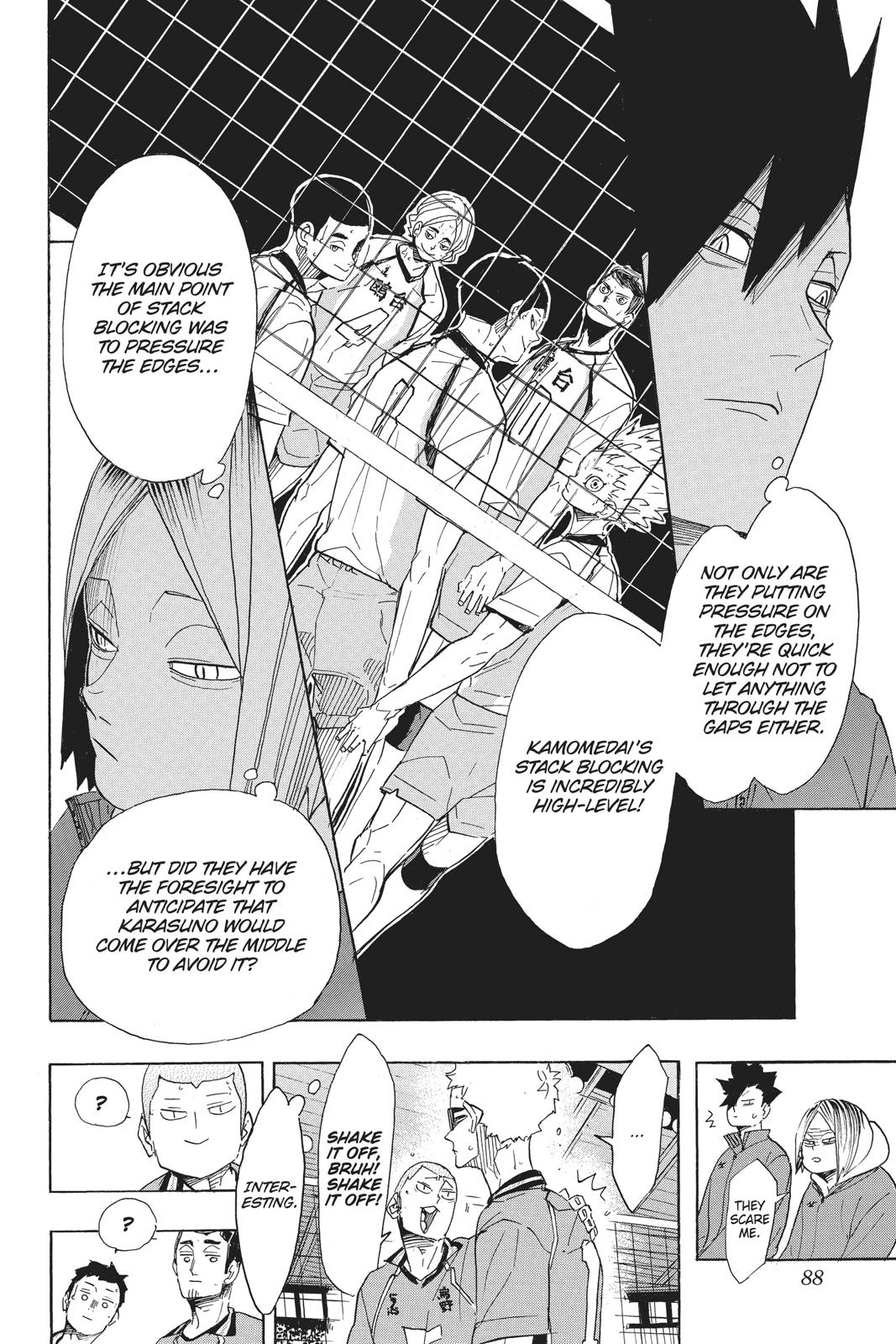 Read Haikyu EN Manga Online