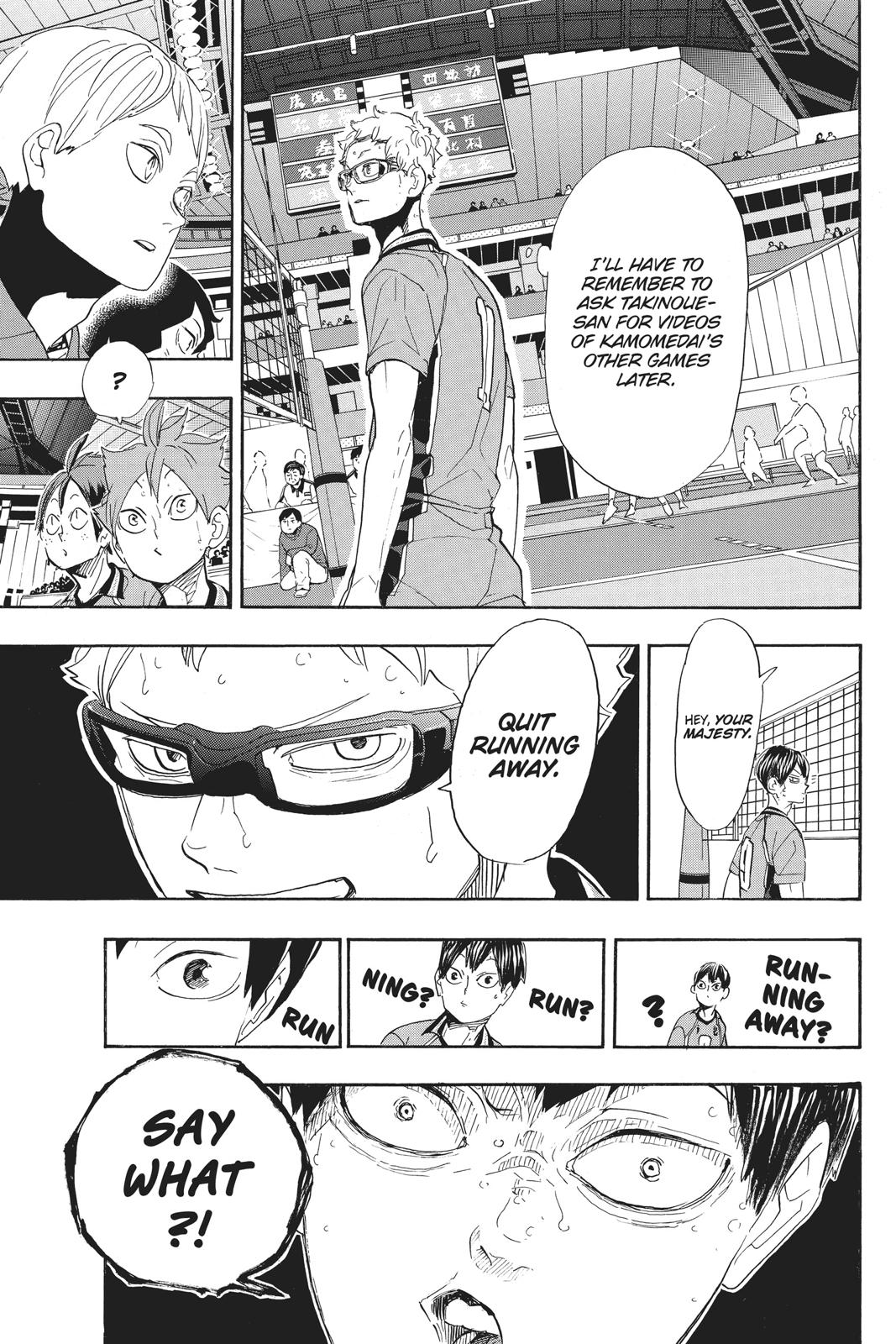 Read Haikyu EN Manga Online