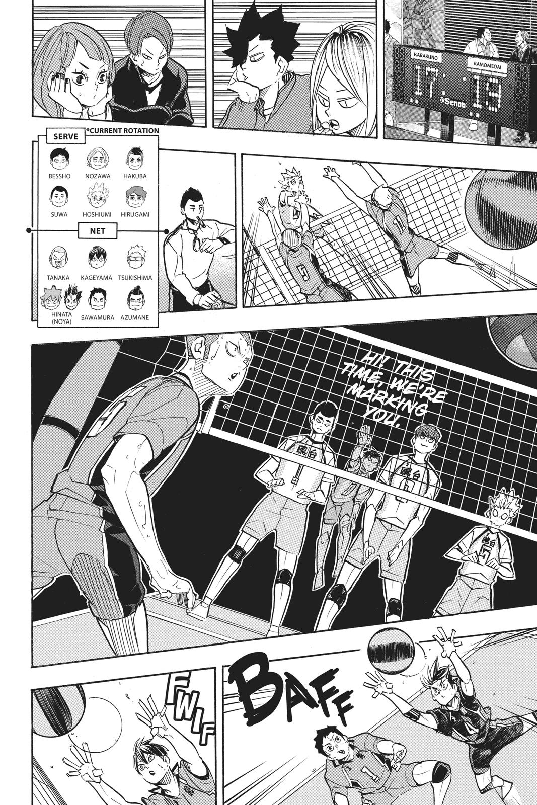 Read Haikyu EN Manga Online