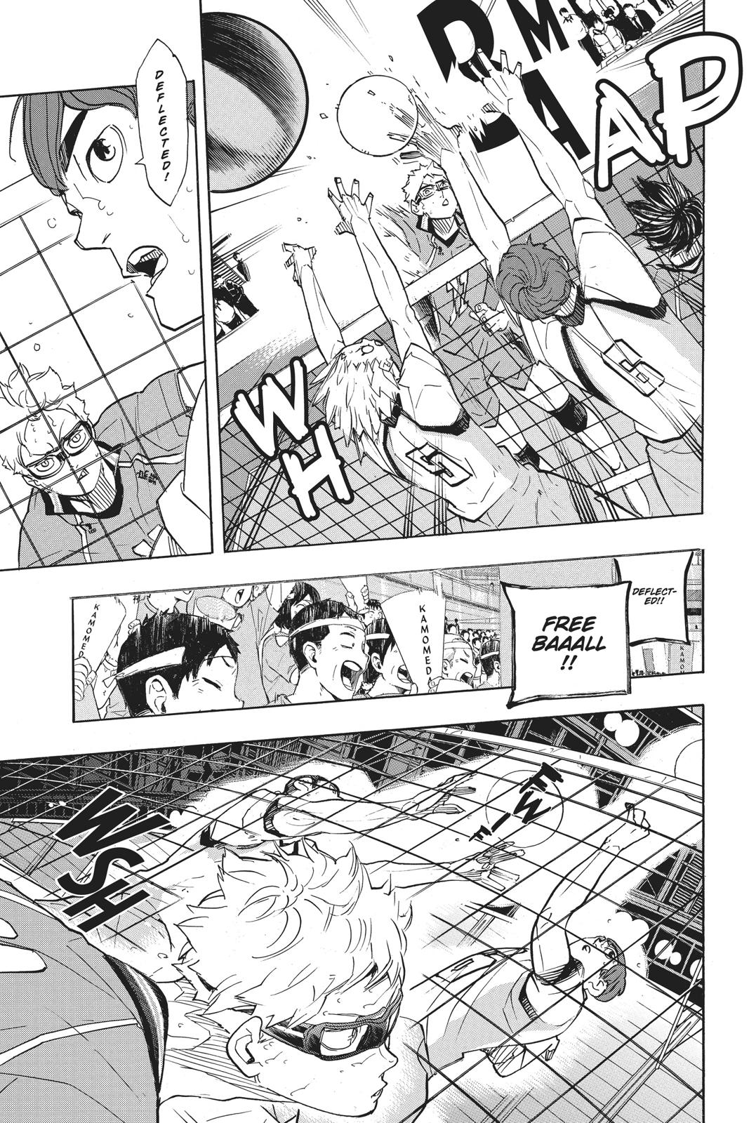 Read Haikyu EN Manga Online