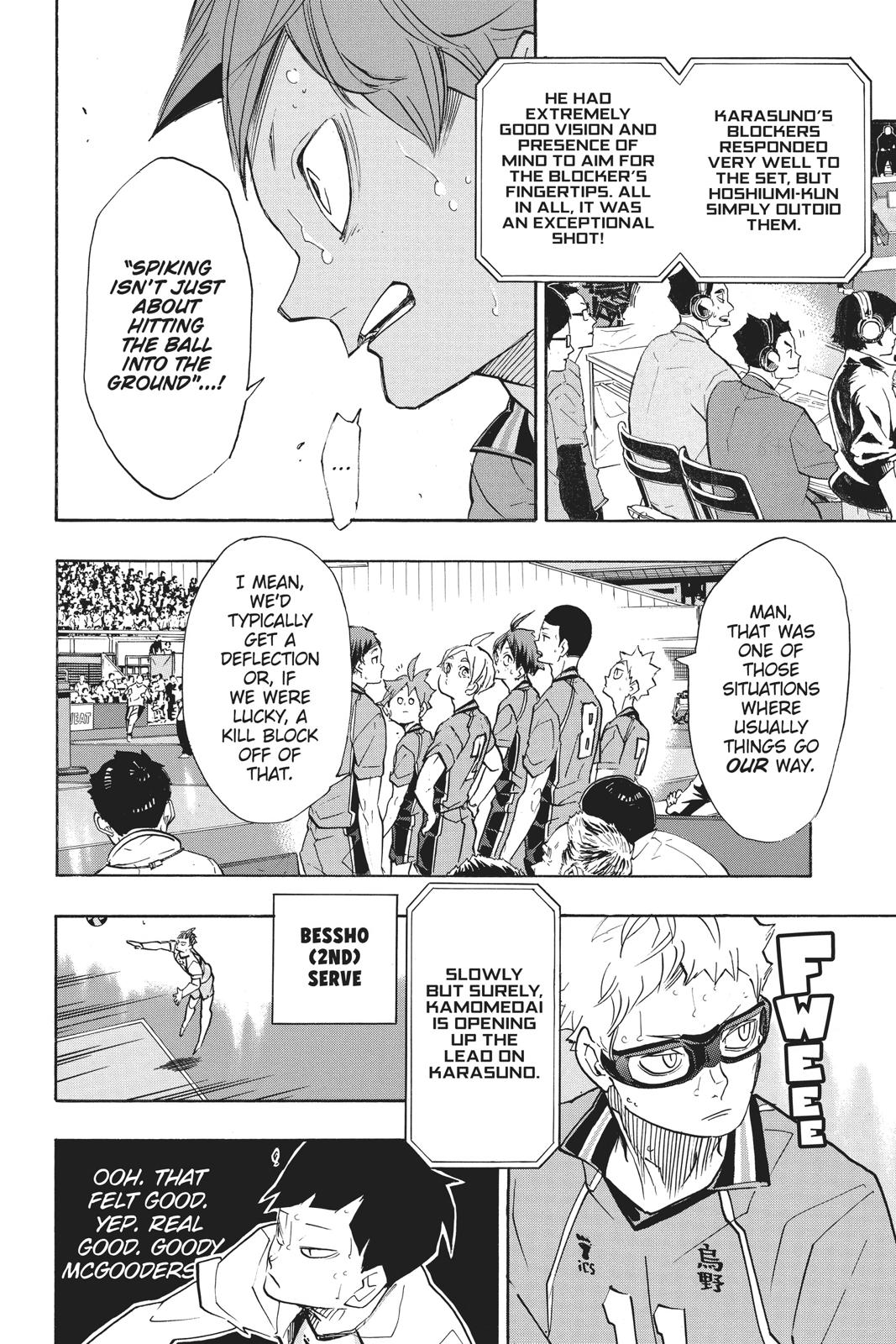 Read Haikyu EN Manga Online